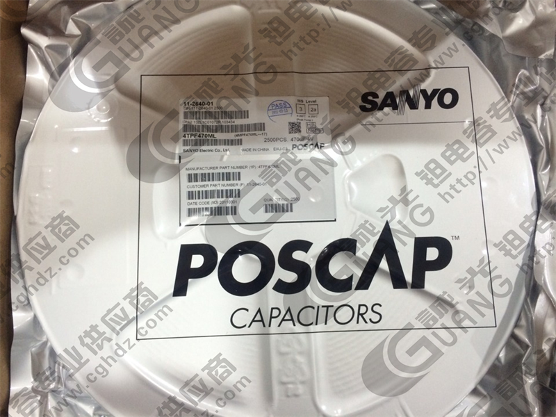 松下 POSCAP  680UF/4V D4D  低ESR:10mR  4TPD680M-4TPD680M盡在買賣IC網